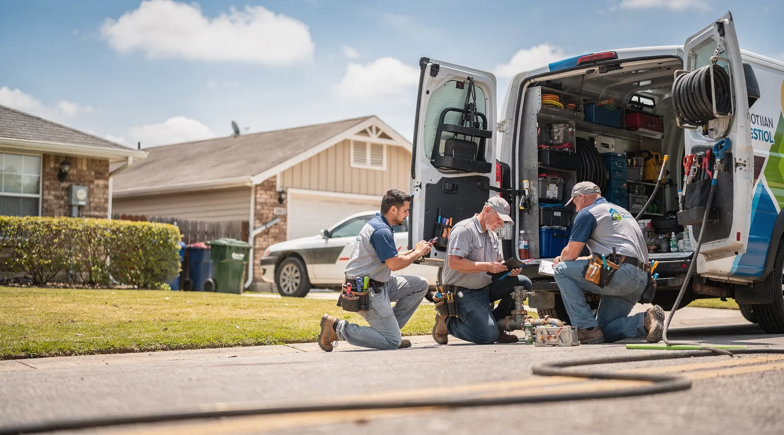 Emergency Plumber in Bramwell, WV near me